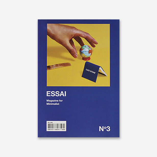 ESSAI Magazine N°3