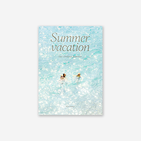 Summer vacation 우리들의 여름 엽서집