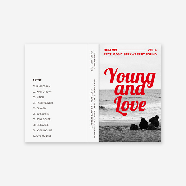BGM Mix Vol.4 &#039;Young and Love&#039; (Feat. Magic Strawberry Sound)
